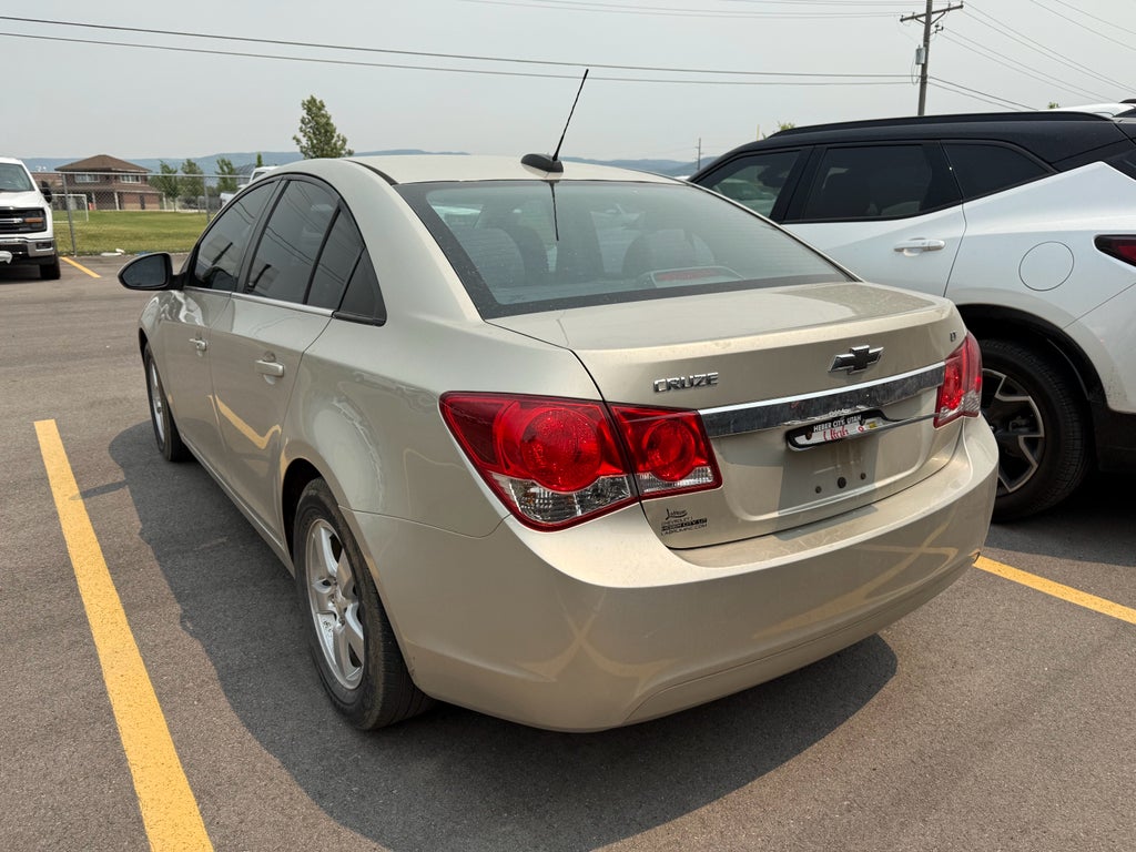 2015 Chevrolet Cruze LT