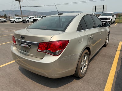 2015 Chevrolet Cruze LT