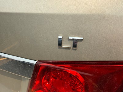 2015 Chevrolet Cruze LT