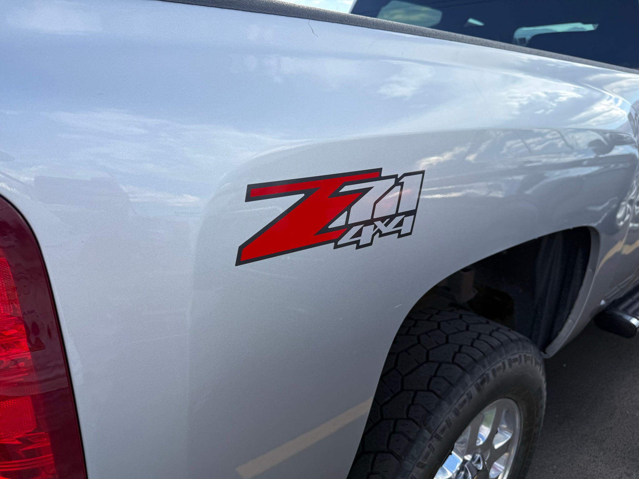 2012 Chevrolet Silverado SRW LT