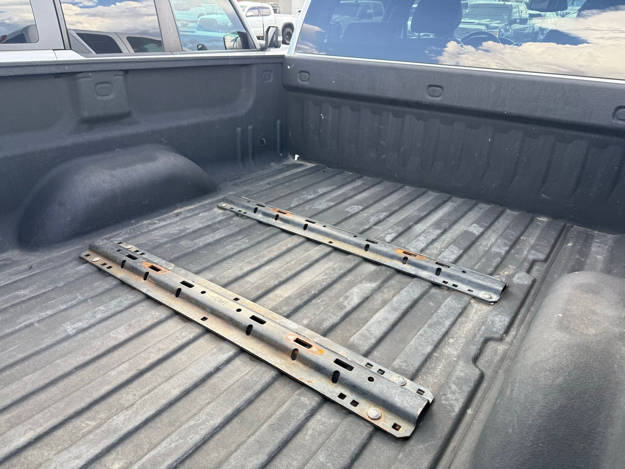 2012 Chevrolet Silverado SRW LT