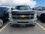 2012 Chevrolet Silverado SRW LT