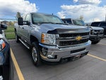 2012 Chevrolet Silverado SRW LT