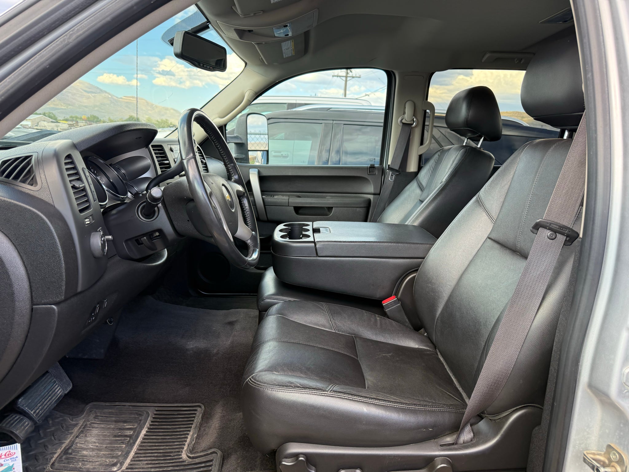 2012 Chevrolet Silverado SRW LT