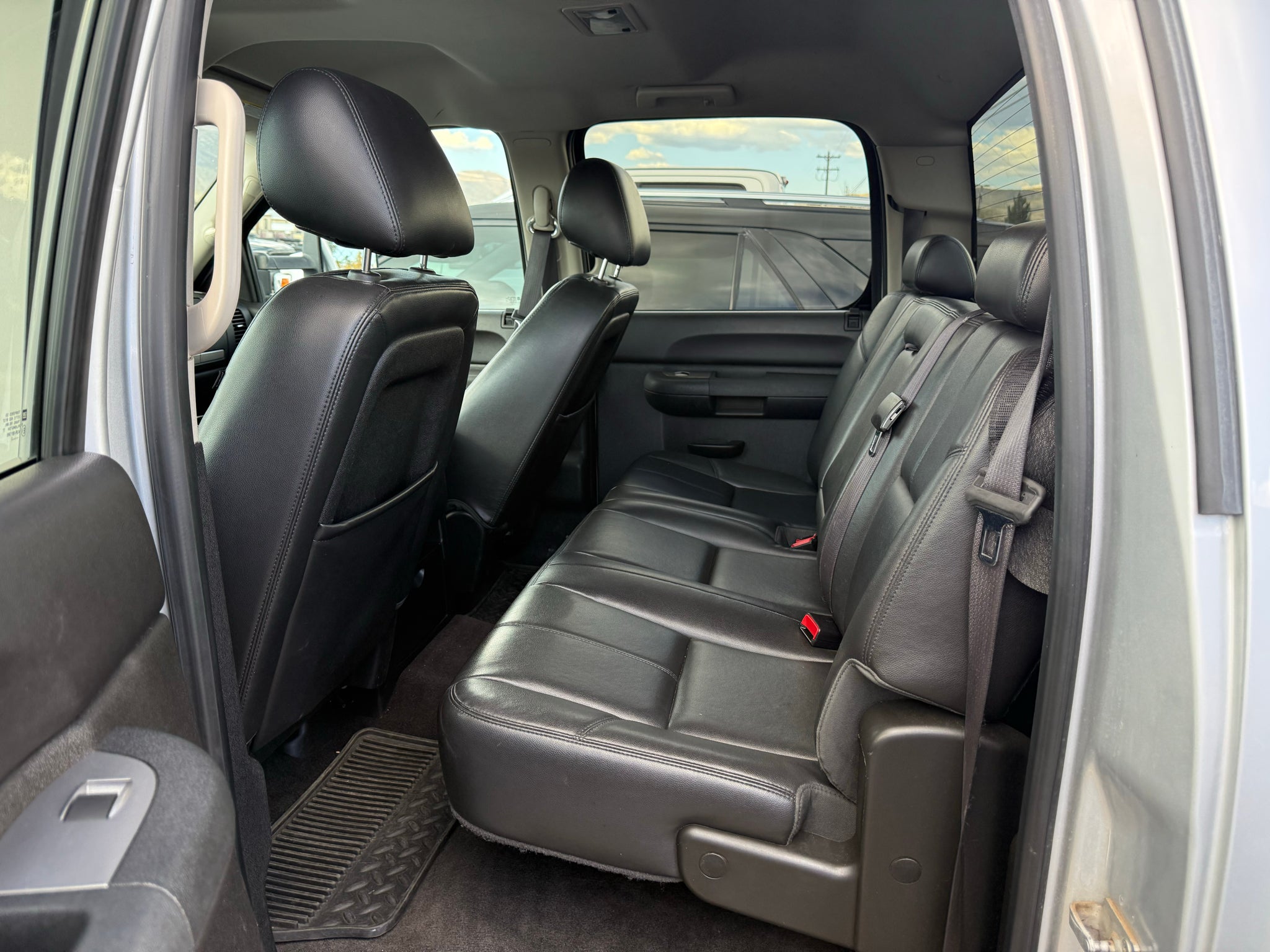 2012 Chevrolet Silverado SRW LT