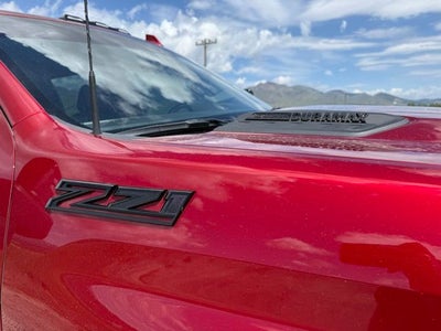 2025 Chevrolet Silverado 3500HD LTZ