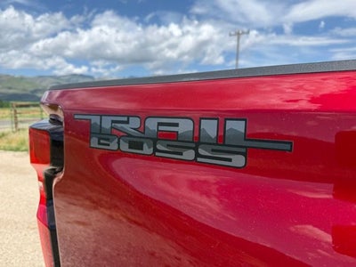 2025 Chevrolet Silverado 3500HD LTZ