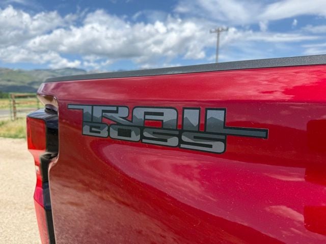 2025 Chevrolet Silverado 3500HD LTZ