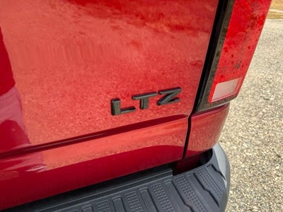 2025 Chevrolet Silverado 3500HD LTZ