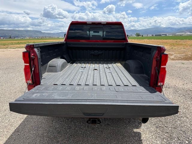 2025 Chevrolet Silverado 3500HD LTZ
