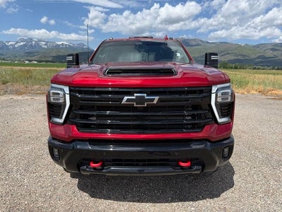 2025 Chevrolet Silverado 3500HD LTZ
