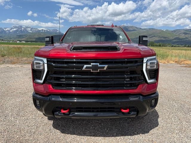 2025 Chevrolet Silverado 3500HD LTZ