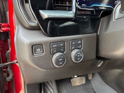 2025 Chevrolet Silverado 3500HD LTZ
