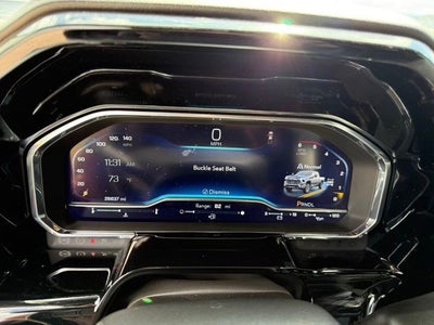 2025 Chevrolet Silverado 3500HD LTZ