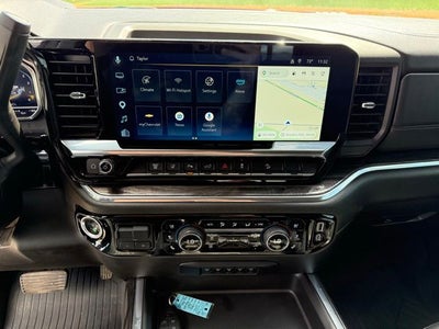 2025 Chevrolet Silverado 3500HD LTZ