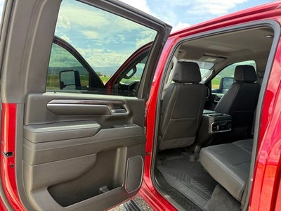 2025 Chevrolet Silverado 3500HD LTZ