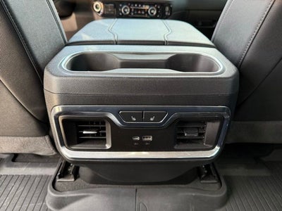 2025 Chevrolet Silverado 3500HD LTZ