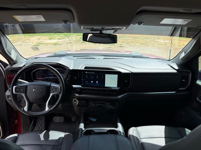 2025 Chevrolet Silverado 3500HD LTZ