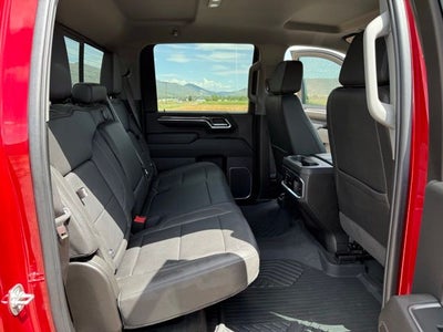 2025 Chevrolet Silverado 3500HD LTZ