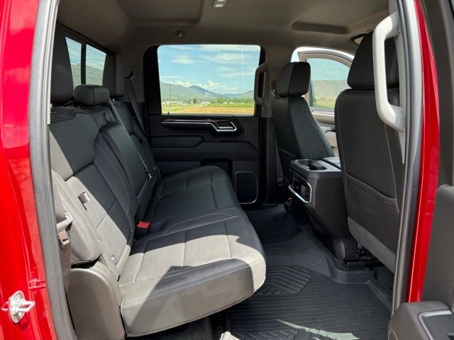 2025 Chevrolet Silverado 3500HD LTZ