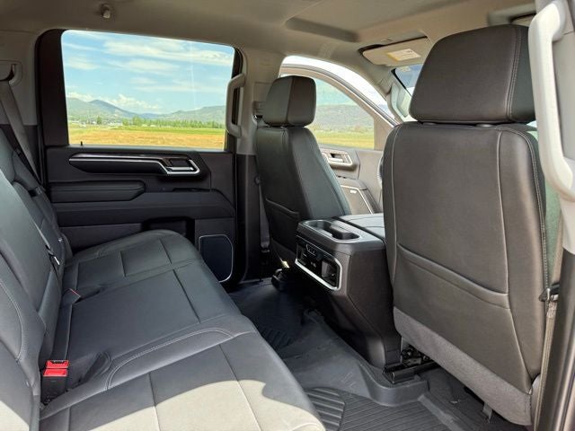 2025 Chevrolet Silverado 3500HD LTZ