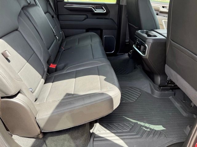 2025 Chevrolet Silverado 3500HD LTZ