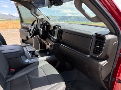 2025 Chevrolet Silverado 3500HD LTZ