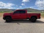 2025 Chevrolet Silverado 3500HD LTZ