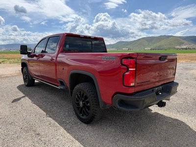 2025 Chevrolet Silverado 3500HD LTZ