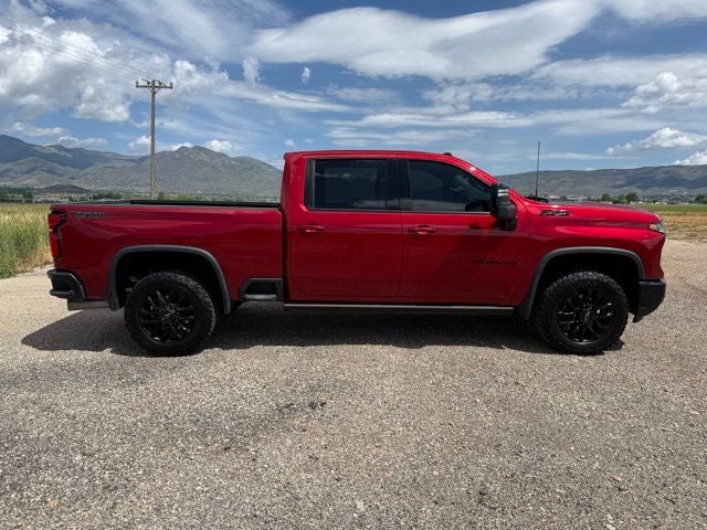 2025 Chevrolet Silverado 3500HD LTZ