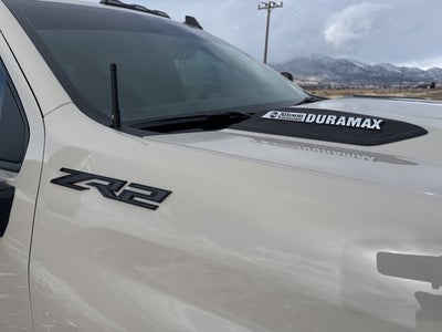 2026 Chevrolet Silverado 2500HD ZR2