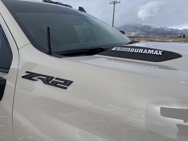 2026 Chevrolet Silverado 2500HD ZR2