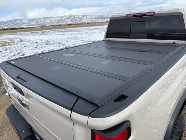 2026 Chevrolet Silverado 2500HD ZR2