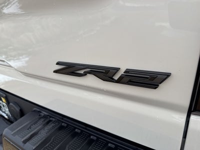 2026 Chevrolet Silverado 2500HD ZR2