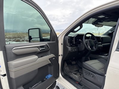 2026 Chevrolet Silverado 2500HD ZR2