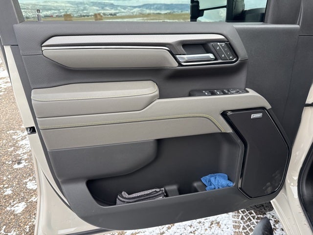 2026 Chevrolet Silverado 2500HD ZR2