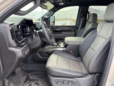 2026 Chevrolet Silverado 2500HD ZR2