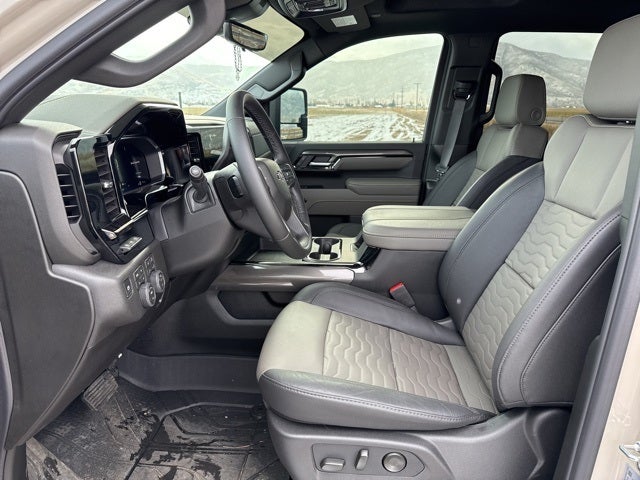 2026 Chevrolet Silverado 2500HD ZR2