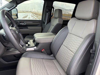 2026 Chevrolet Silverado 2500HD ZR2