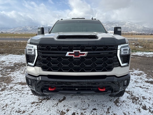 2026 Chevrolet Silverado 2500HD ZR2