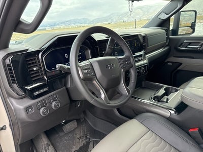 2026 Chevrolet Silverado 2500HD ZR2