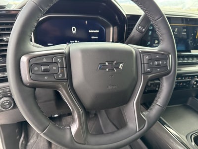 2026 Chevrolet Silverado 2500HD ZR2