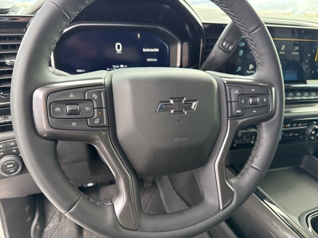 2026 Chevrolet Silverado 2500HD ZR2