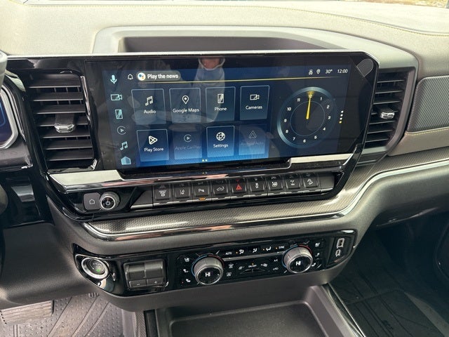 2026 Chevrolet Silverado 2500HD ZR2