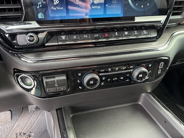 2026 Chevrolet Silverado 2500HD ZR2