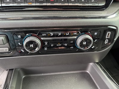 2026 Chevrolet Silverado 2500HD ZR2