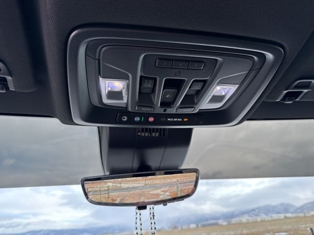 2026 Chevrolet Silverado 2500HD ZR2