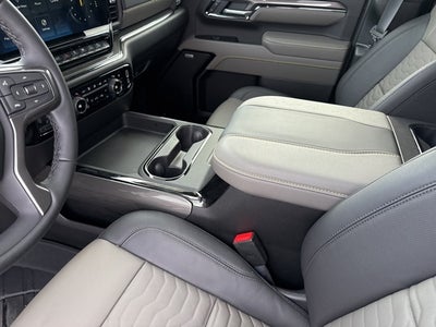 2026 Chevrolet Silverado 2500HD ZR2