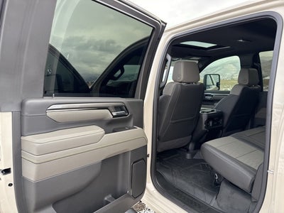 2026 Chevrolet Silverado 2500HD ZR2