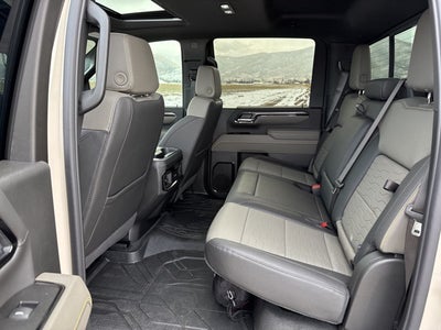 2026 Chevrolet Silverado 2500HD ZR2